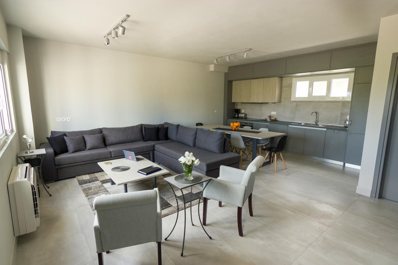 Amera - Troumpas Family Apartments Λεωνίδιο Εξωτερικό φωτογραφία