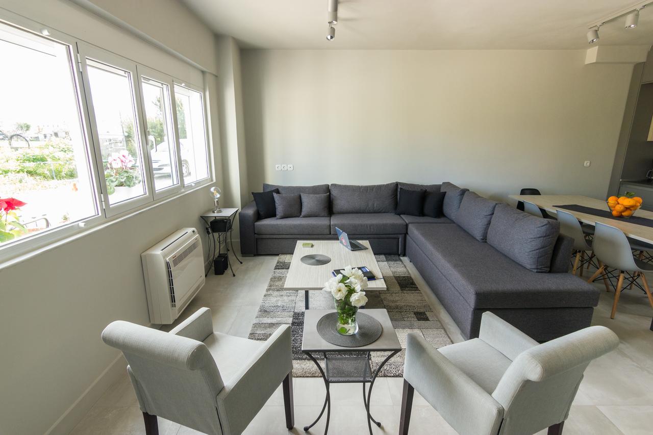 Amera - Troumpas Family Apartments Λεωνίδιο Εξωτερικό φωτογραφία