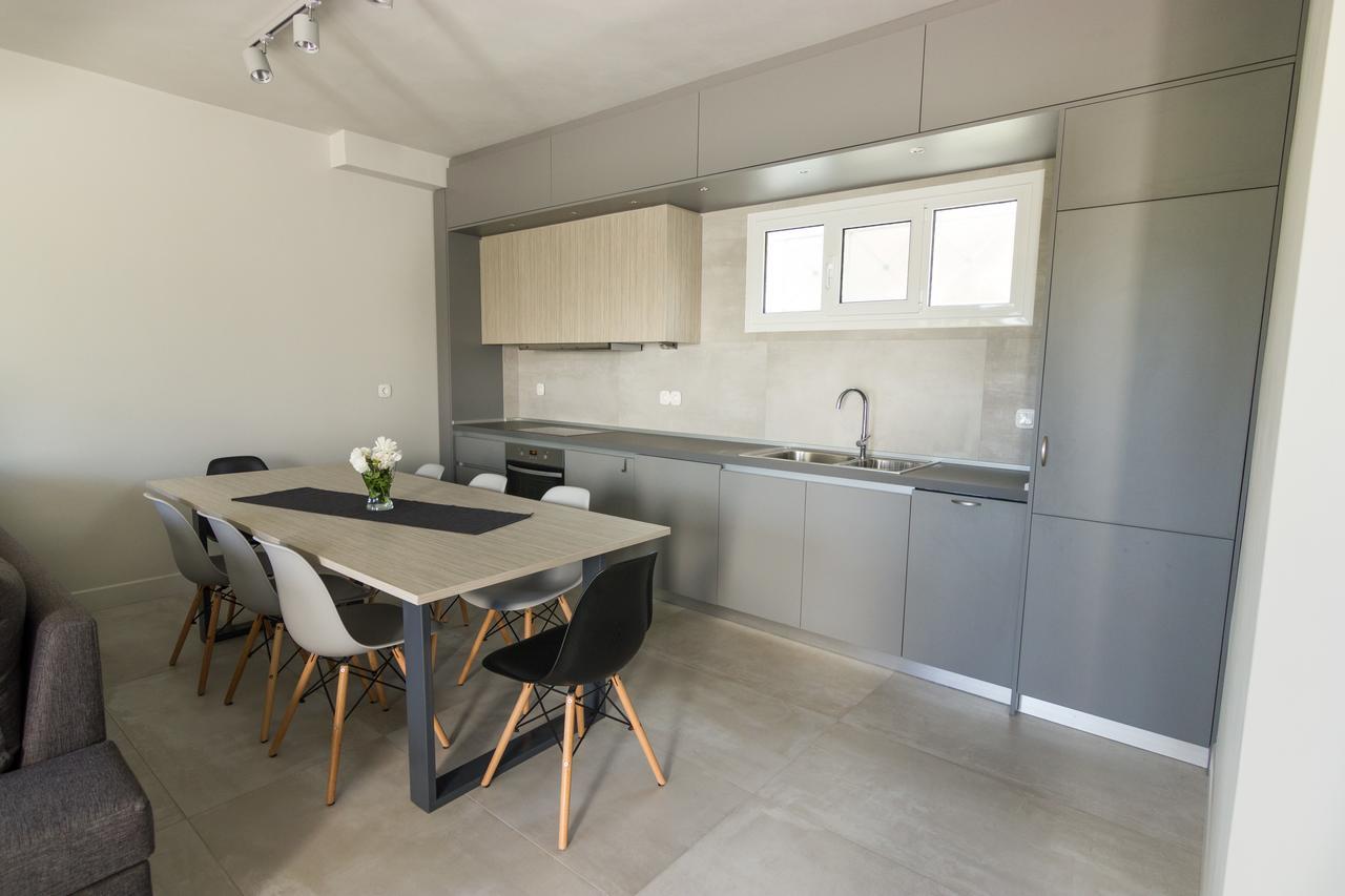 Amera - Troumpas Family Apartments Λεωνίδιο Εξωτερικό φωτογραφία