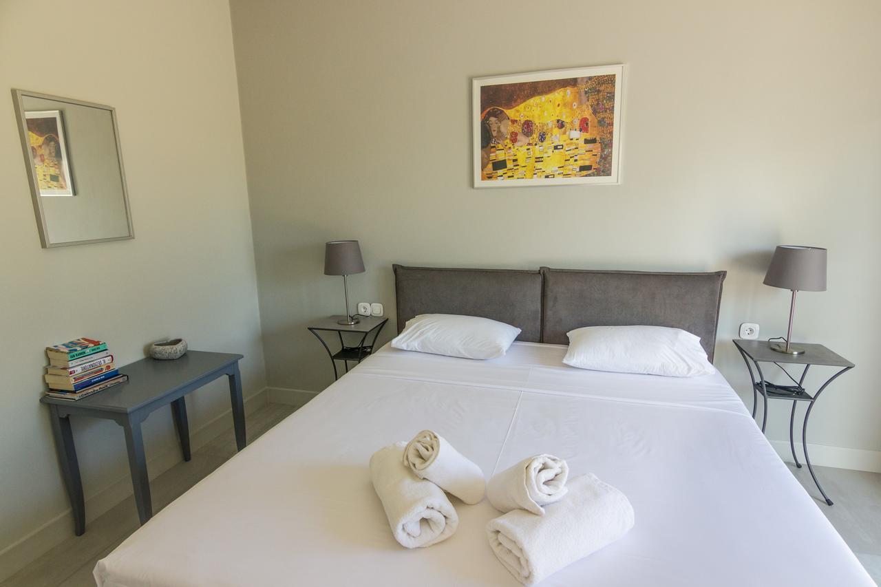 Amera - Troumpas Family Apartments Λεωνίδιο Εξωτερικό φωτογραφία