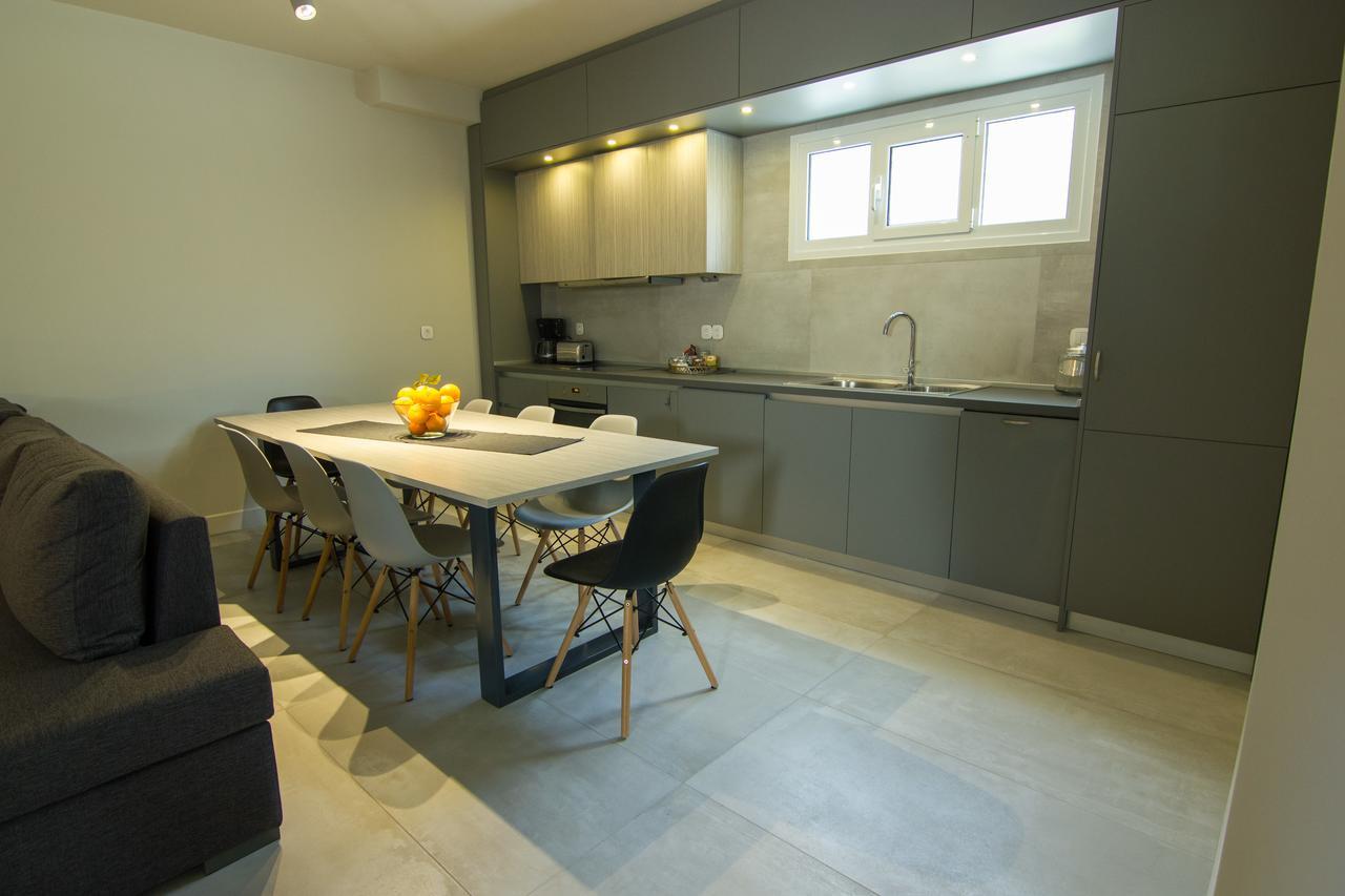 Amera - Troumpas Family Apartments Λεωνίδιο Εξωτερικό φωτογραφία