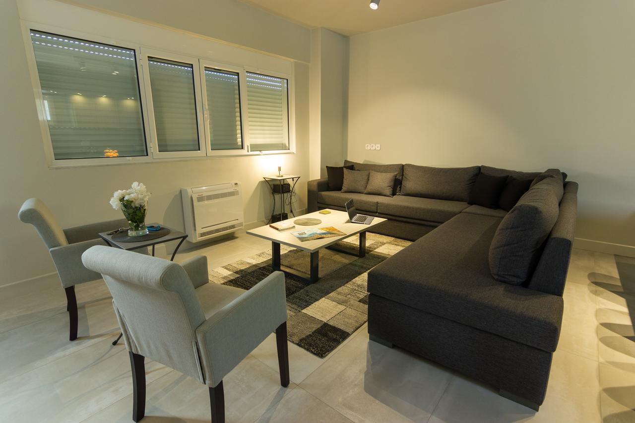 Amera - Troumpas Family Apartments Λεωνίδιο Εξωτερικό φωτογραφία