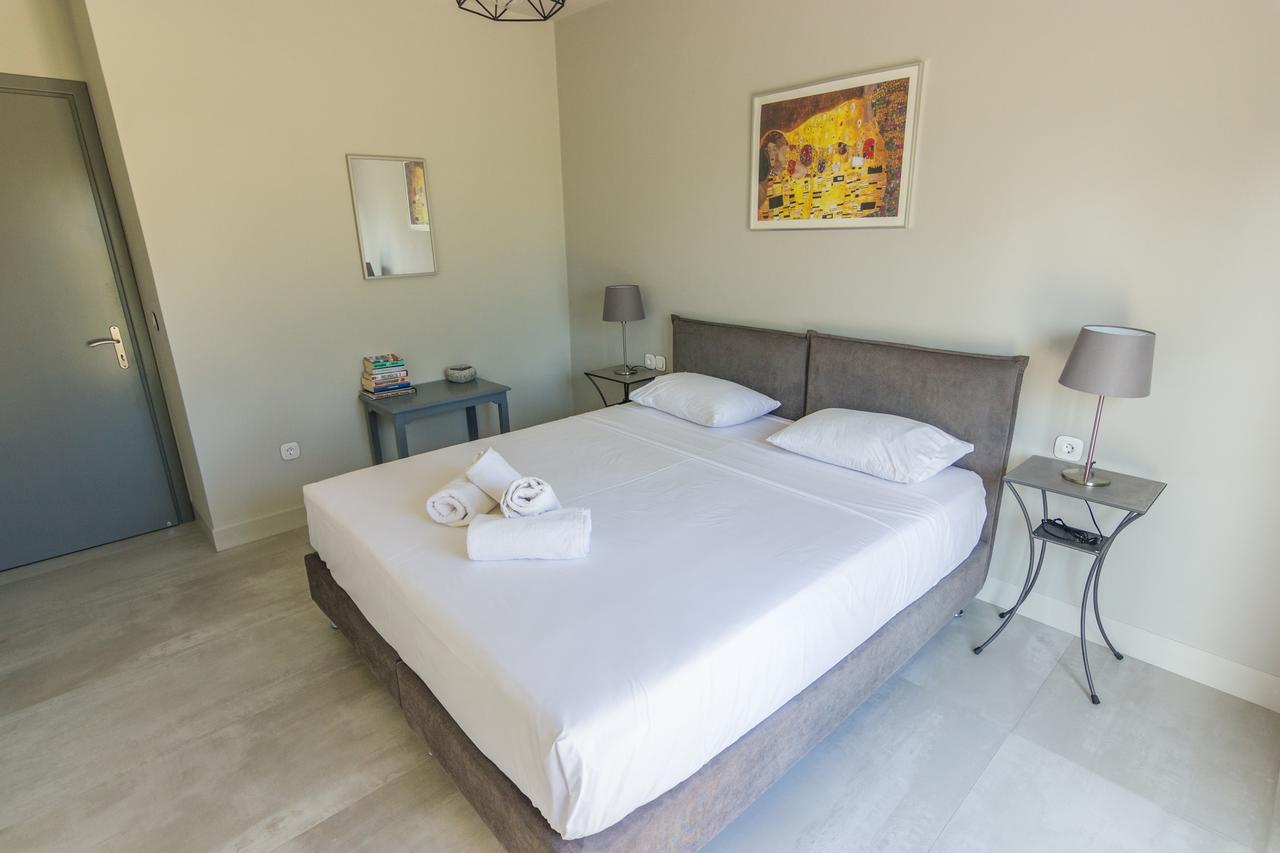 Amera - Troumpas Family Apartments Λεωνίδιο Εξωτερικό φωτογραφία
