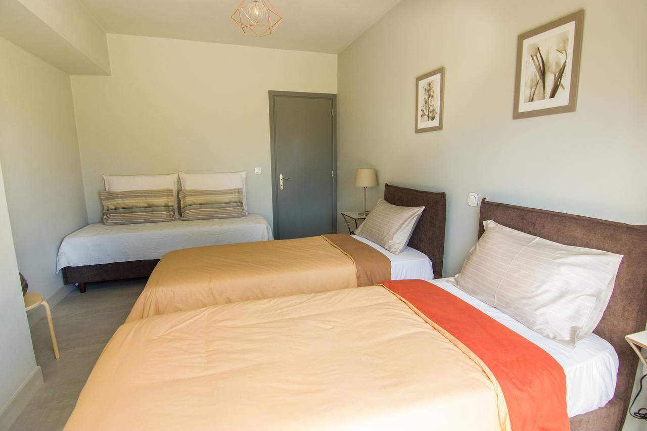 Amera - Troumpas Family Apartments Λεωνίδιο Εξωτερικό φωτογραφία