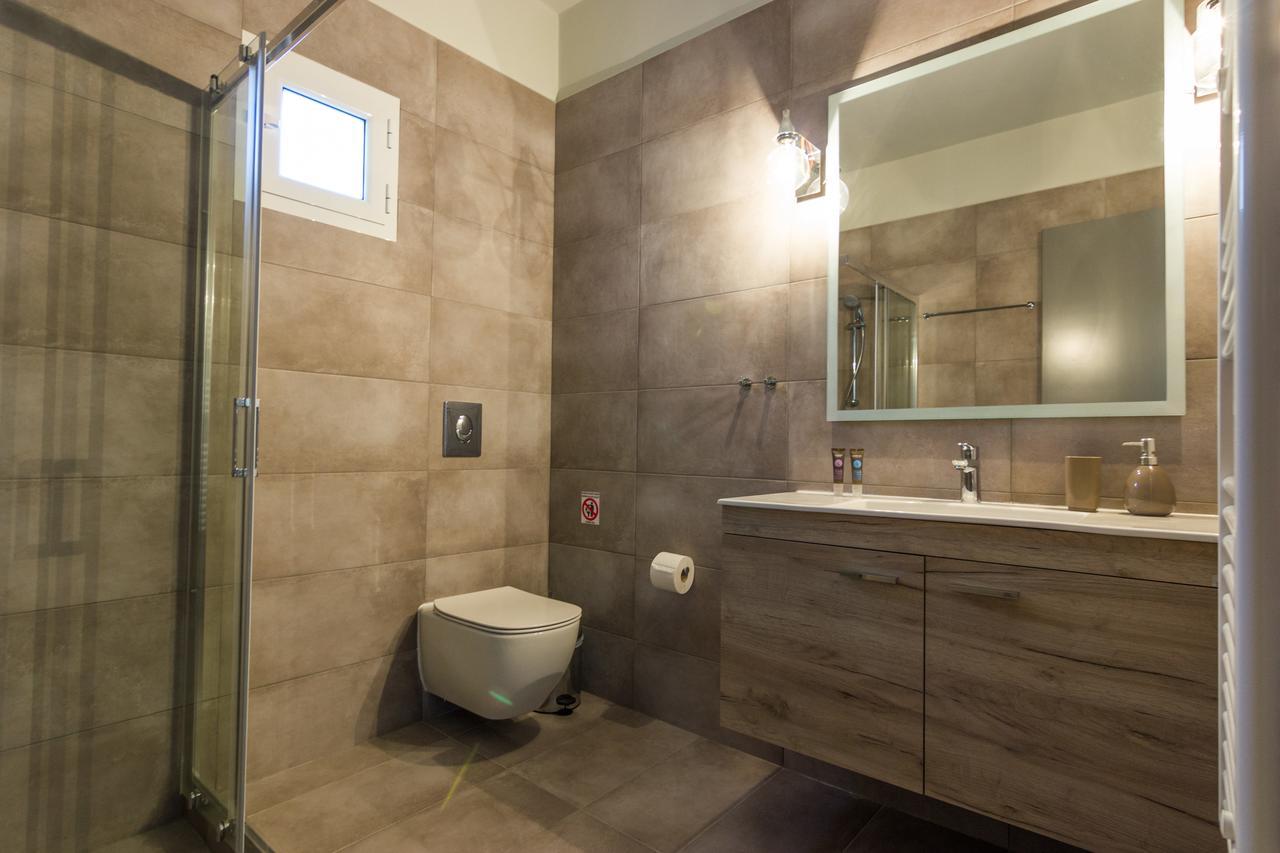 Amera - Troumpas Family Apartments Λεωνίδιο Εξωτερικό φωτογραφία