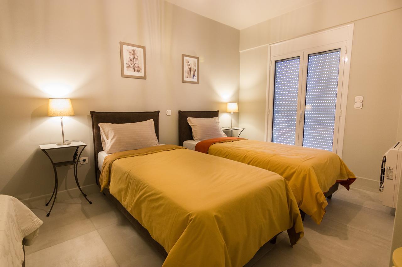 Amera - Troumpas Family Apartments Λεωνίδιο Εξωτερικό φωτογραφία