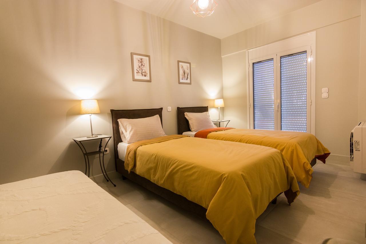 Amera - Troumpas Family Apartments Λεωνίδιο Εξωτερικό φωτογραφία