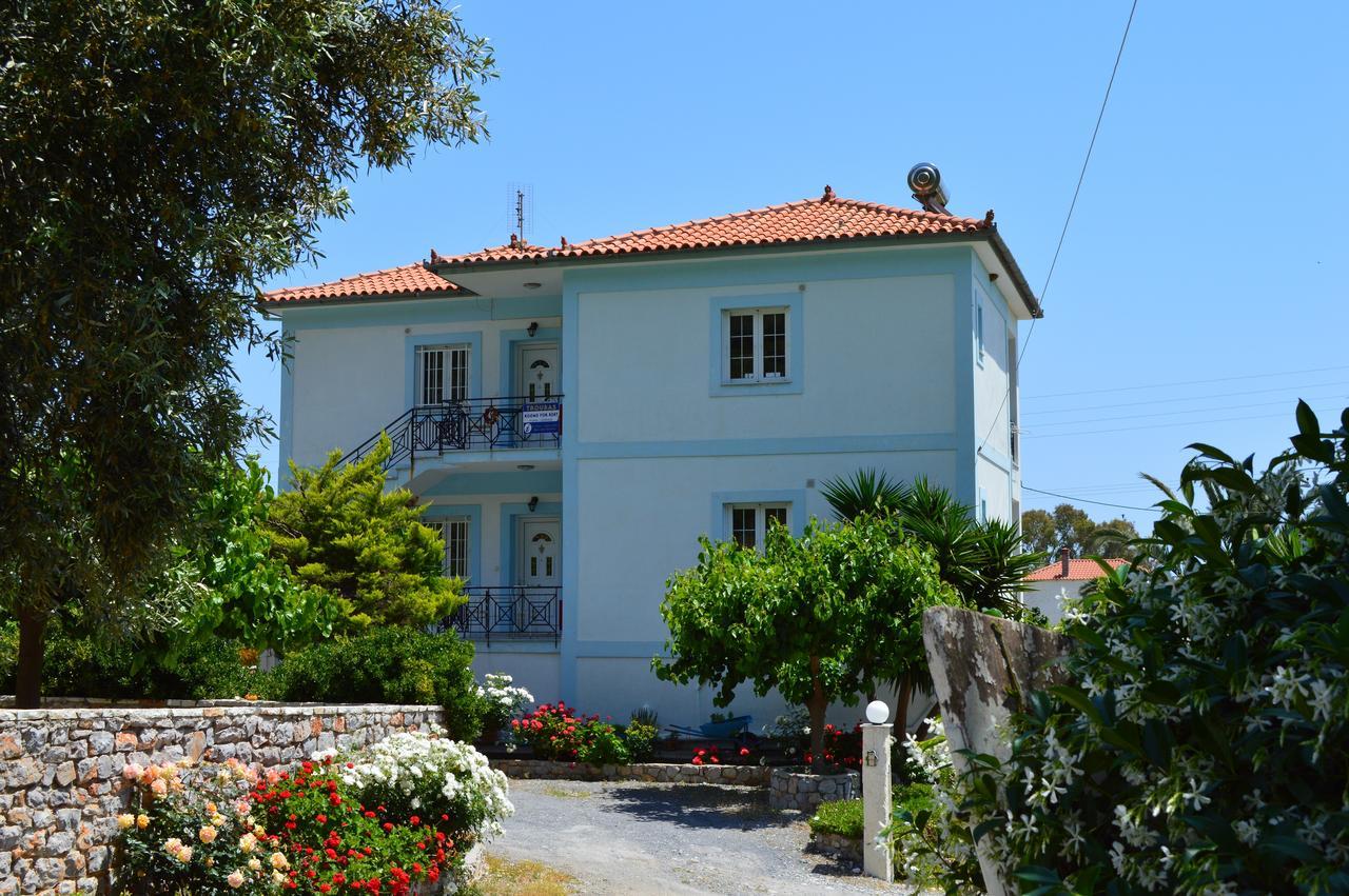 Amera - Troumpas Family Apartments Λεωνίδιο Εξωτερικό φωτογραφία