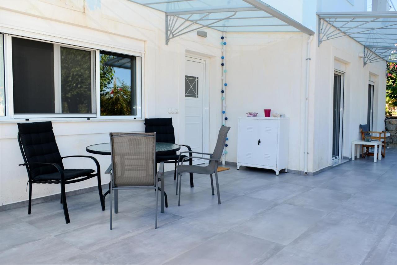 Amera - Troumpas Family Apartments Λεωνίδιο Εξωτερικό φωτογραφία