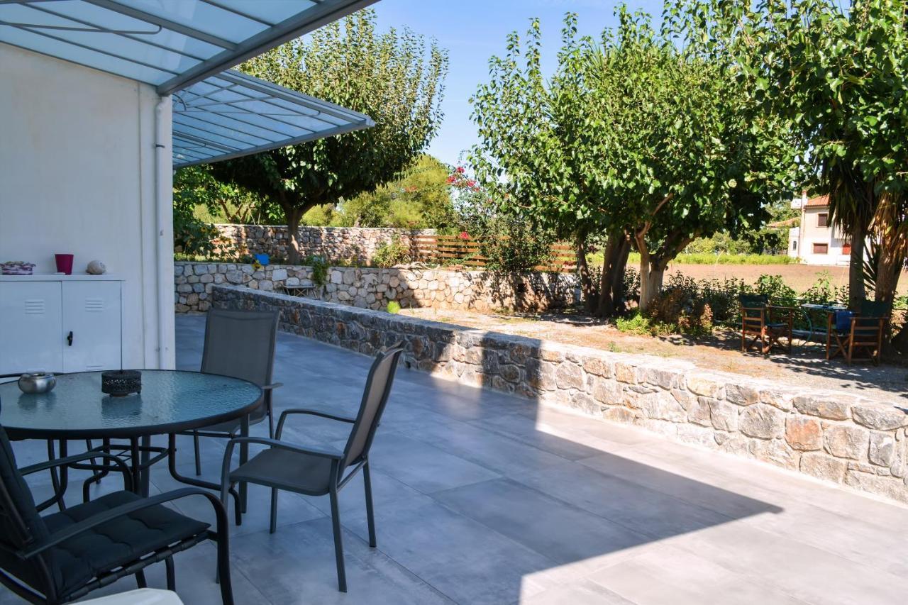 Amera - Troumpas Family Apartments Λεωνίδιο Εξωτερικό φωτογραφία